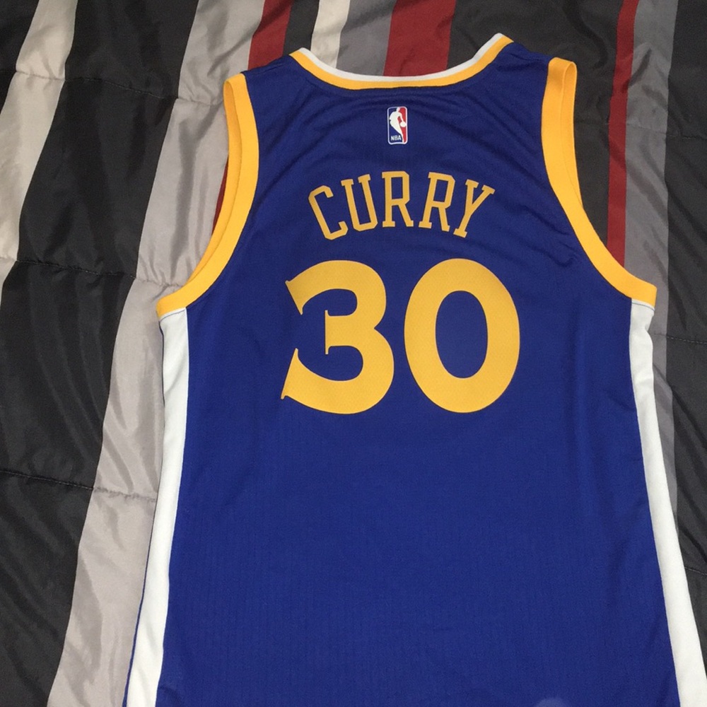Stephen Curry Jersey